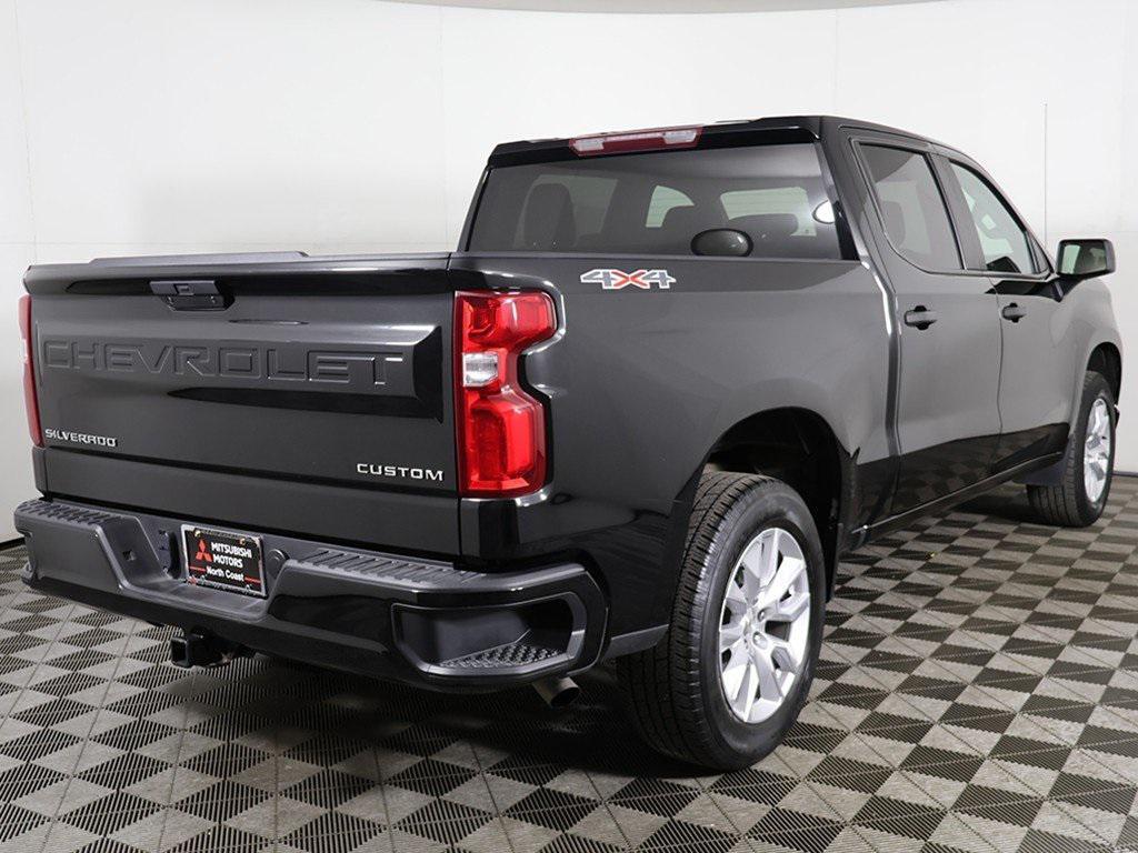used 2022 Chevrolet Silverado 1500 car, priced at $30,359
