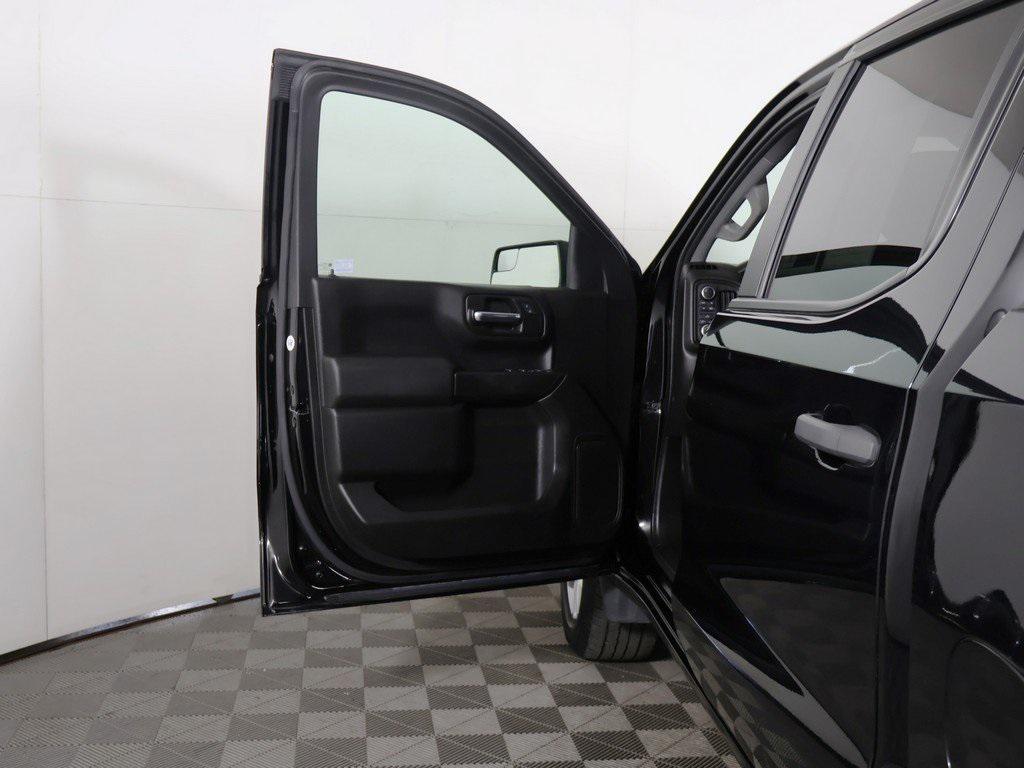 used 2022 Chevrolet Silverado 1500 car, priced at $30,359