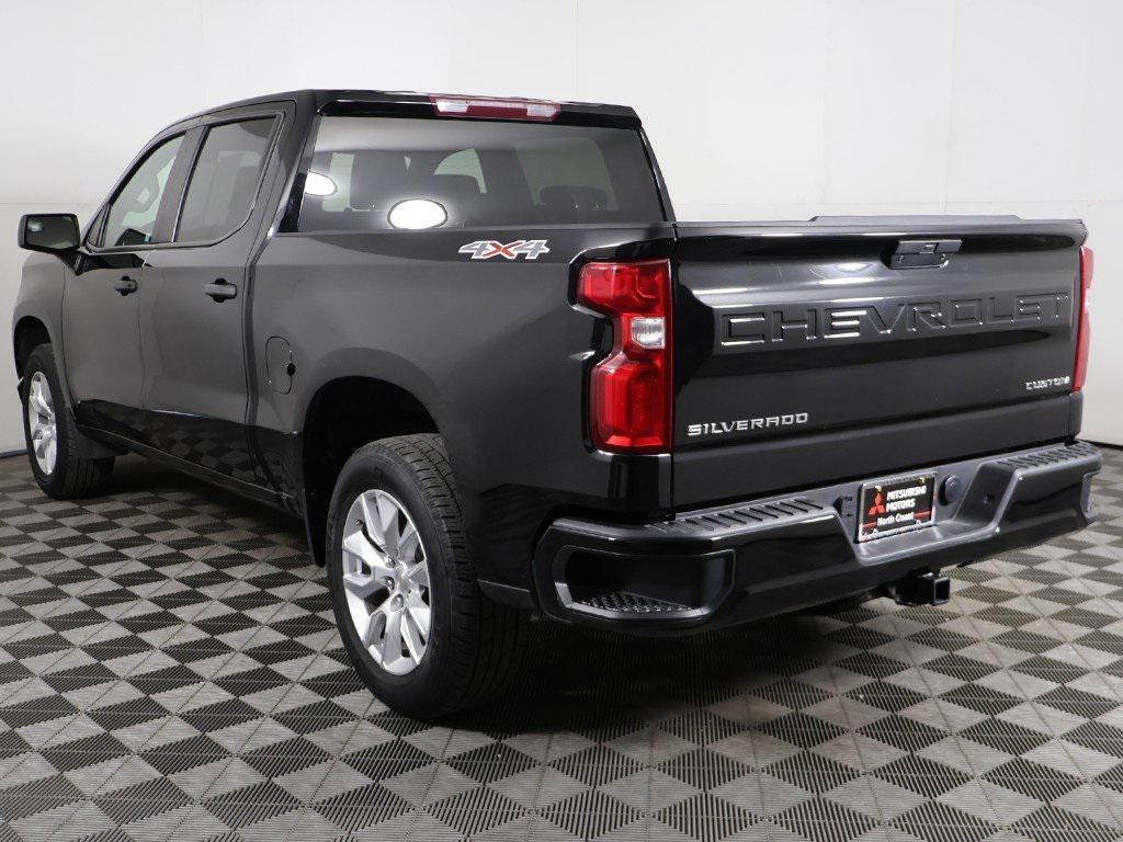 used 2022 Chevrolet Silverado 1500 car, priced at $30,359