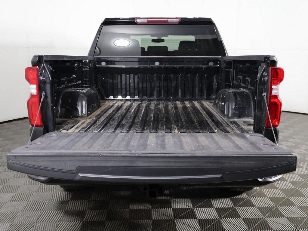 used 2022 Chevrolet Silverado 1500 car, priced at $30,359