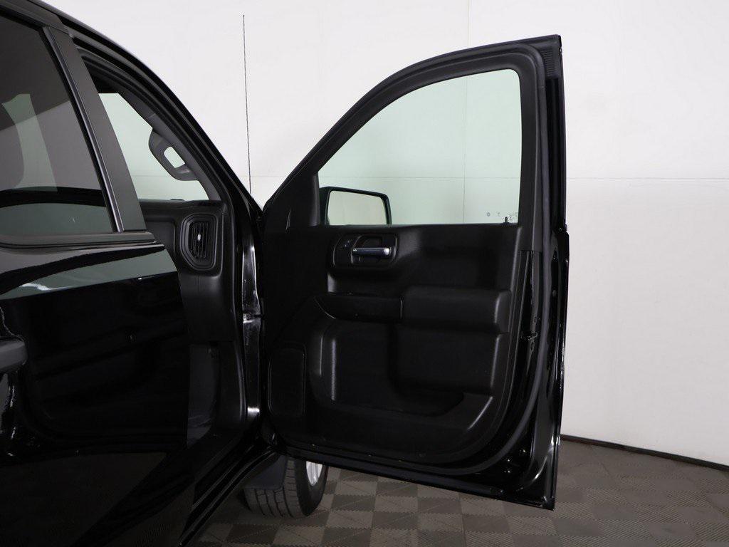 used 2022 Chevrolet Silverado 1500 car, priced at $30,359
