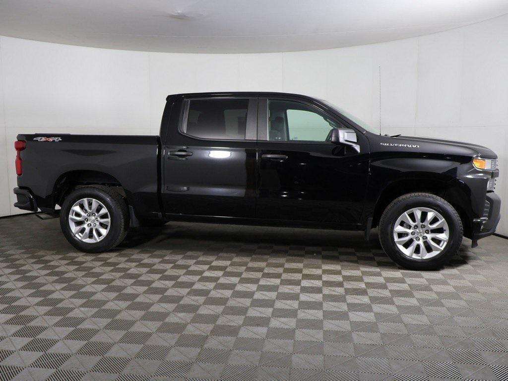 used 2022 Chevrolet Silverado 1500 car, priced at $30,359