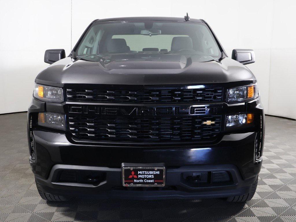 used 2022 Chevrolet Silverado 1500 car, priced at $30,359