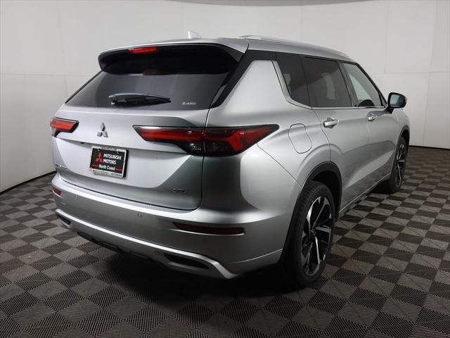 new 2024 Mitsubishi Outlander car, priced at $39,310