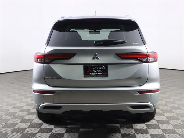 new 2024 Mitsubishi Outlander car, priced at $39,310