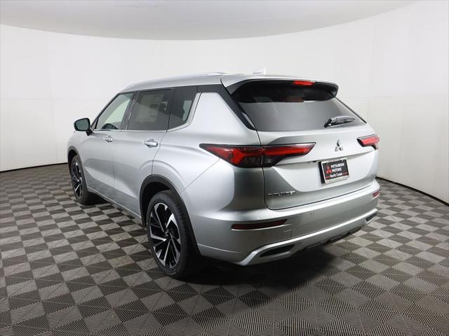 new 2024 Mitsubishi Outlander car, priced at $39,310