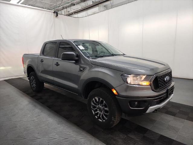 used 2021 Ford Ranger car, priced at $30,839