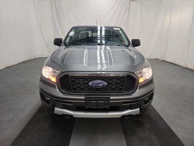 used 2021 Ford Ranger car, priced at $30,839