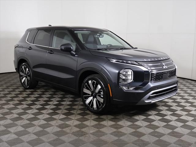 new 2025 Mitsubishi Outlander car, priced at $36,580