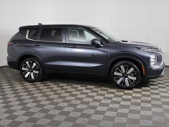 new 2025 Mitsubishi Outlander car, priced at $36,580