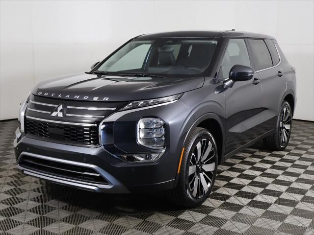 new 2025 Mitsubishi Outlander car, priced at $36,580