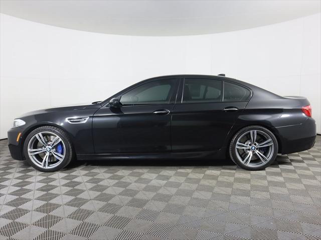 used 2013 BMW M5 car, priced at $32,729
