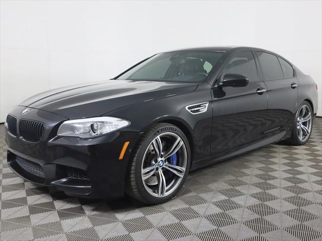 used 2013 BMW M5 car, priced at $33,290