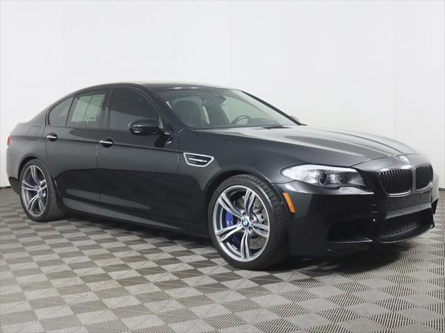 used 2013 BMW M5 car, priced at $32,729