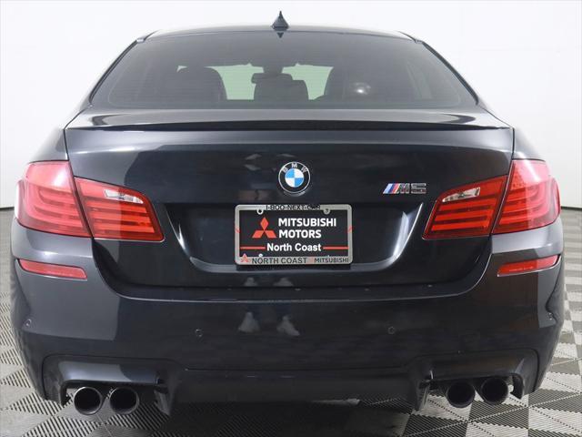 used 2013 BMW M5 car, priced at $33,290