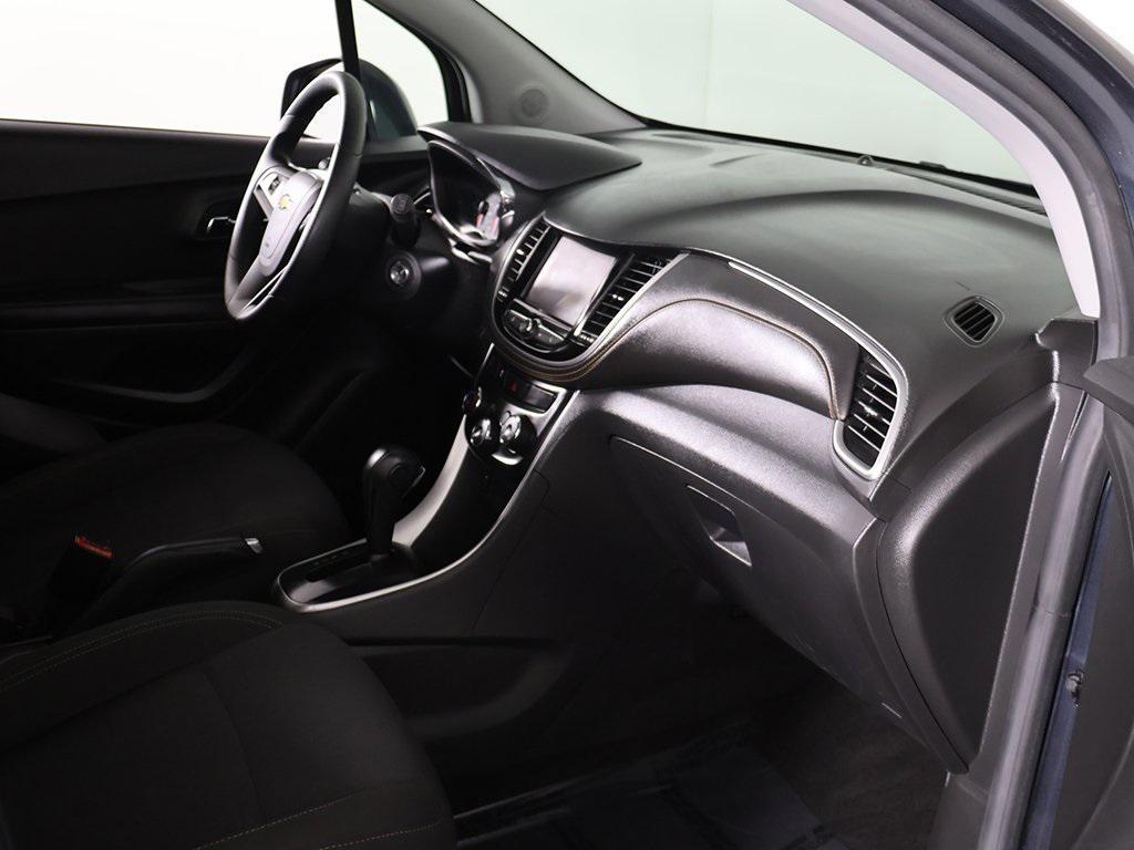 used 2022 Chevrolet Trax car, priced at $16,519