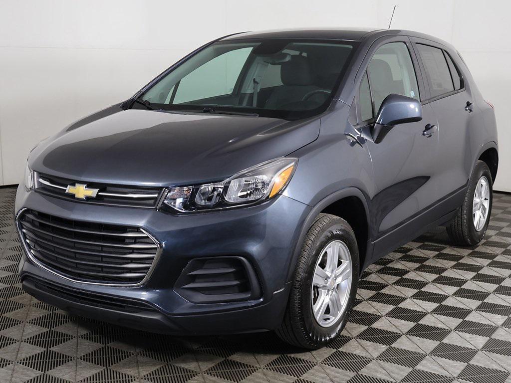 used 2022 Chevrolet Trax car, priced at $16,519