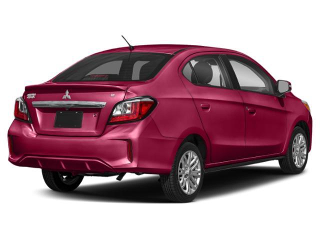 new 2024 Mitsubishi Mirage G4 car, priced at $21,615