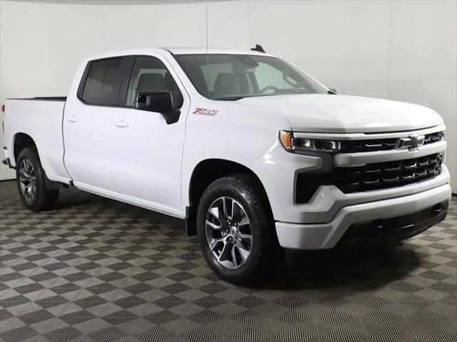 used 2024 Chevrolet Silverado 1500 car, priced at $46,999