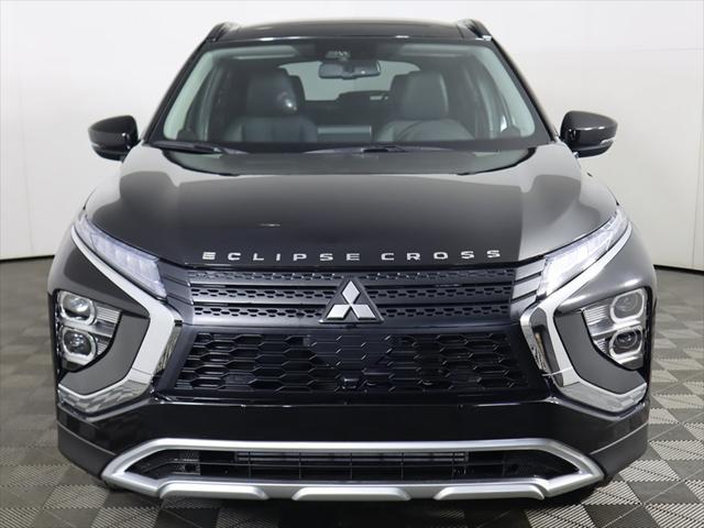 new 2024 Mitsubishi Eclipse Cross car, priced at $32,560