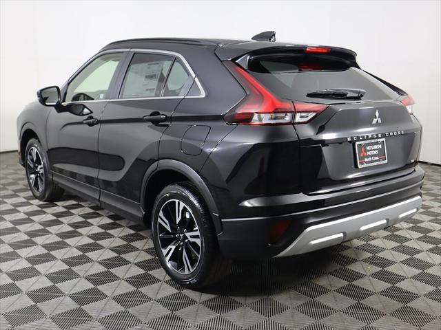 new 2024 Mitsubishi Eclipse Cross car, priced at $32,560