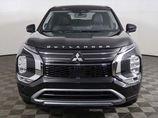 new 2025 Mitsubishi Outlander car, priced at $39,095