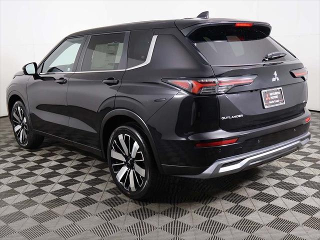 new 2025 Mitsubishi Outlander car, priced at $39,095