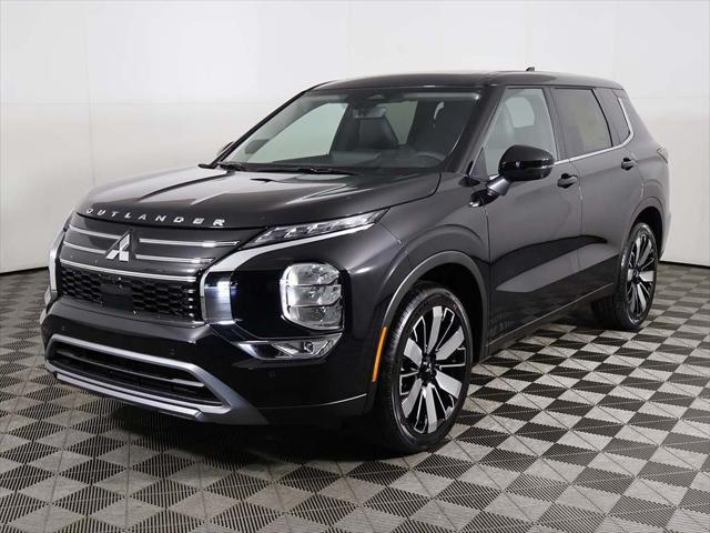 new 2025 Mitsubishi Outlander car, priced at $39,095