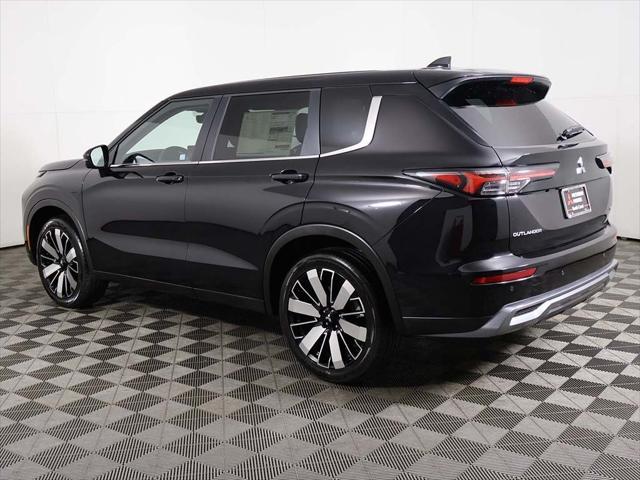 new 2025 Mitsubishi Outlander car, priced at $39,095