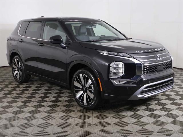 new 2025 Mitsubishi Outlander car, priced at $39,095