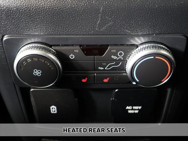used 2022 Ford Explorer car, priced at $39,639