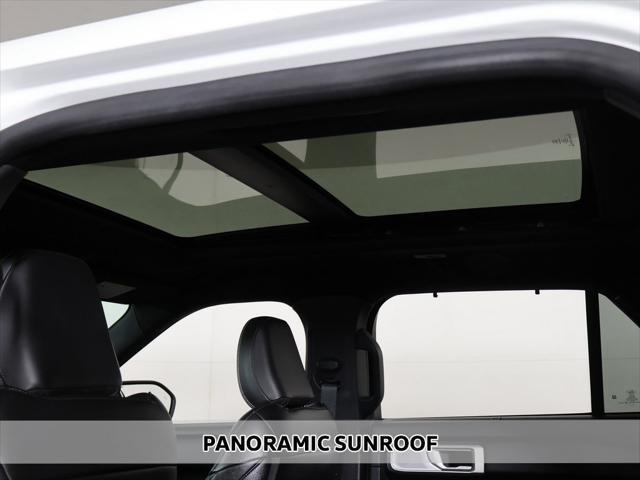 used 2022 Ford Explorer car, priced at $39,639