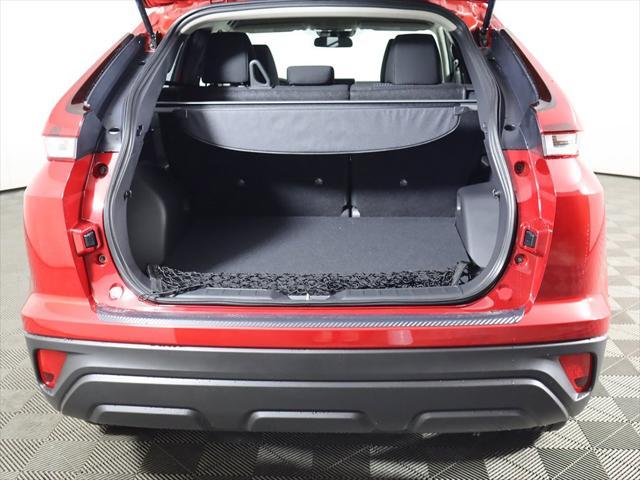 new 2025 Mitsubishi Eclipse Cross car, priced at $30,890