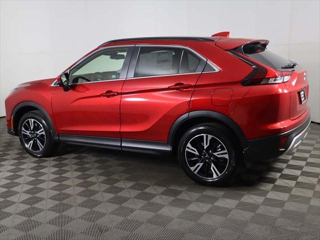 new 2024 Mitsubishi Eclipse Cross car, priced at $32,950