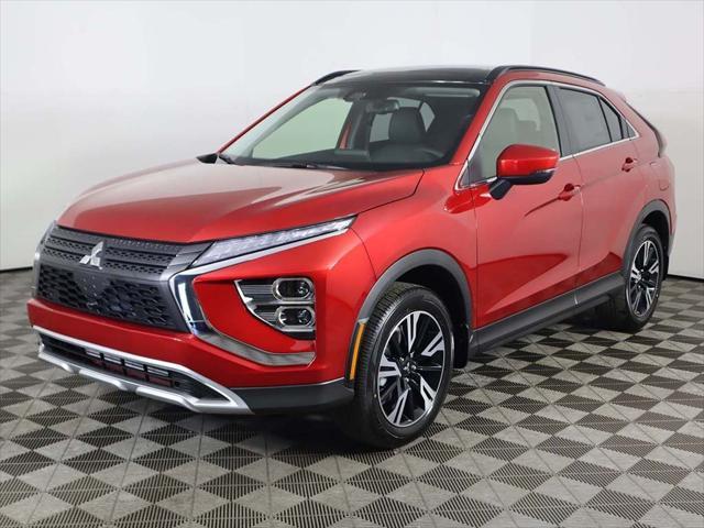 new 2024 Mitsubishi Eclipse Cross car, priced at $32,950