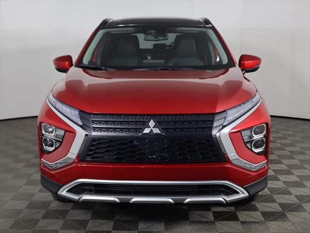 new 2024 Mitsubishi Eclipse Cross car, priced at $32,950