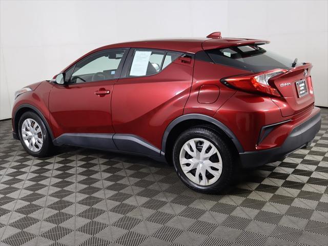 used 2019 Toyota C-HR car, priced at $16,199