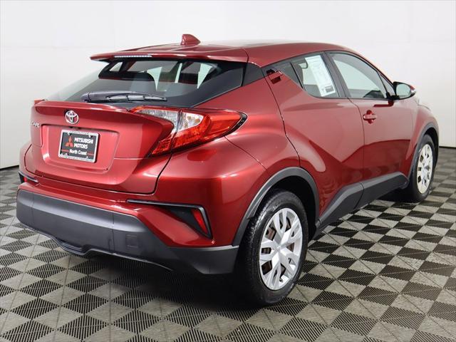 used 2019 Toyota C-HR car, priced at $16,199