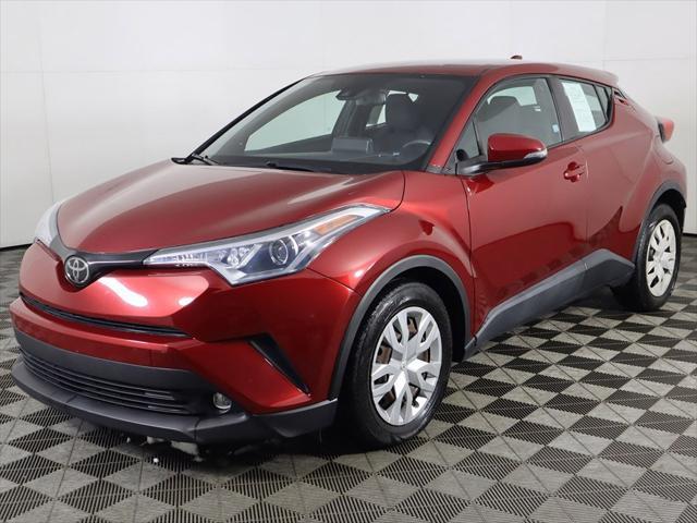 used 2019 Toyota C-HR car, priced at $16,199