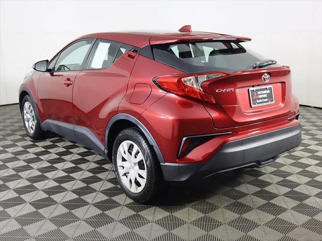 used 2019 Toyota C-HR car, priced at $16,199