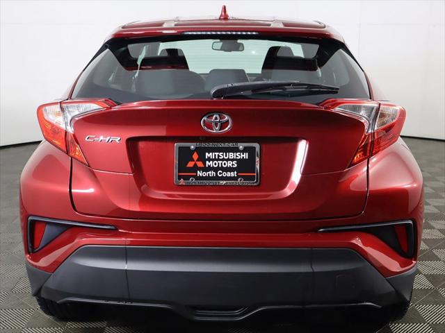 used 2019 Toyota C-HR car, priced at $16,199