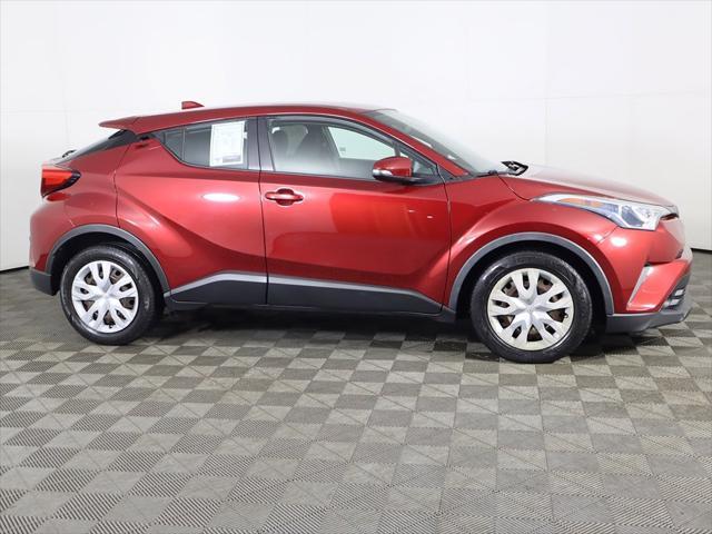 used 2019 Toyota C-HR car, priced at $16,199