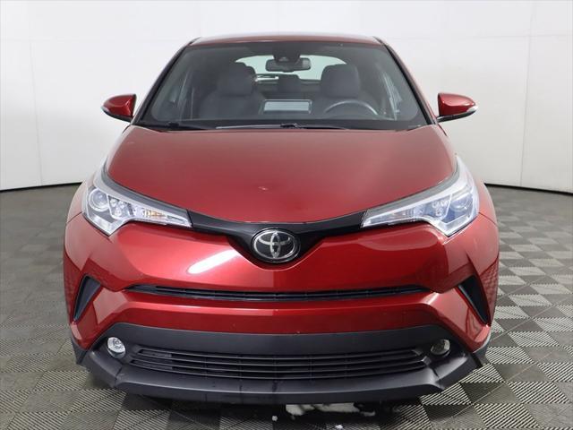 used 2019 Toyota C-HR car, priced at $16,199