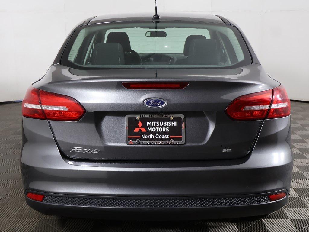 used 2018 Ford Focus car, priced at $12,229