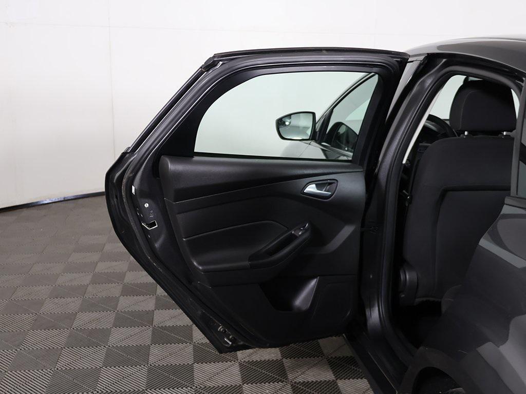 used 2018 Ford Focus car, priced at $12,229