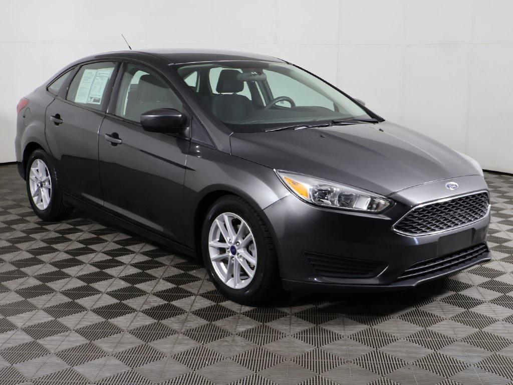 used 2018 Ford Focus car, priced at $12,229
