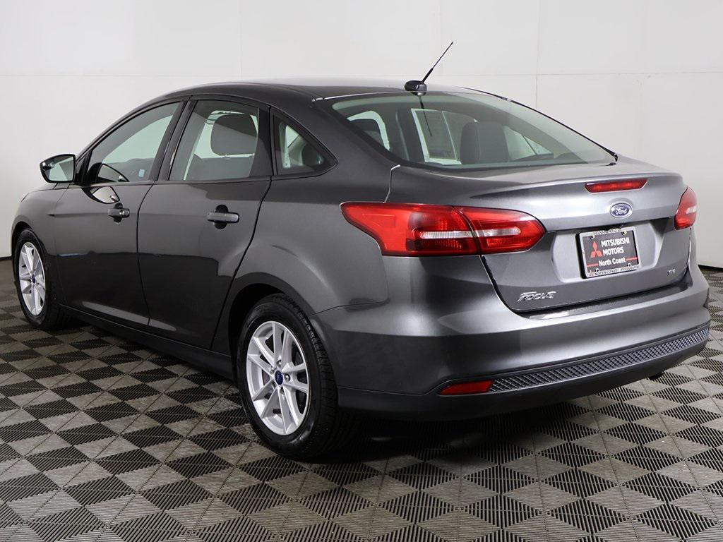 used 2018 Ford Focus car, priced at $12,229