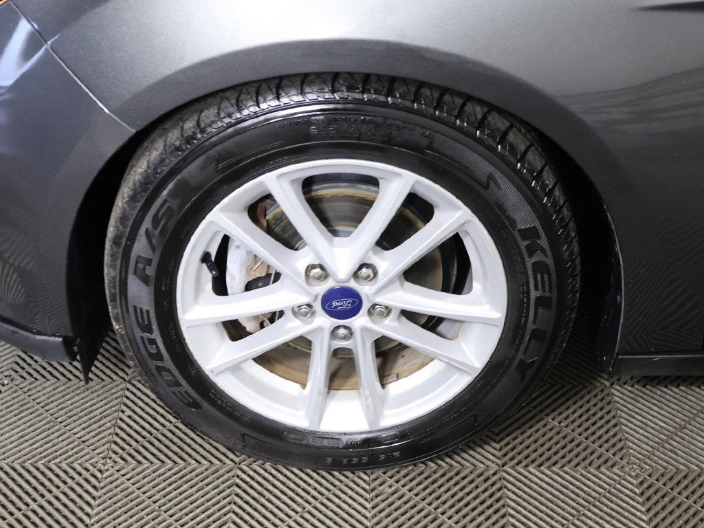 used 2018 Ford Focus car, priced at $12,229