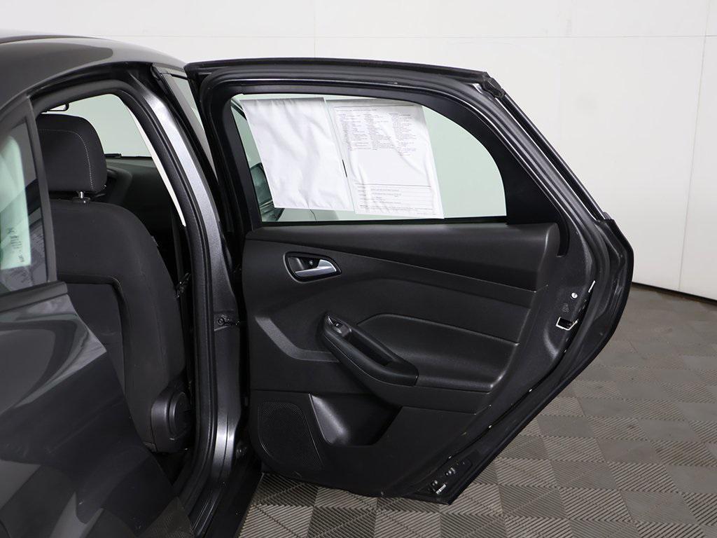 used 2018 Ford Focus car, priced at $12,229
