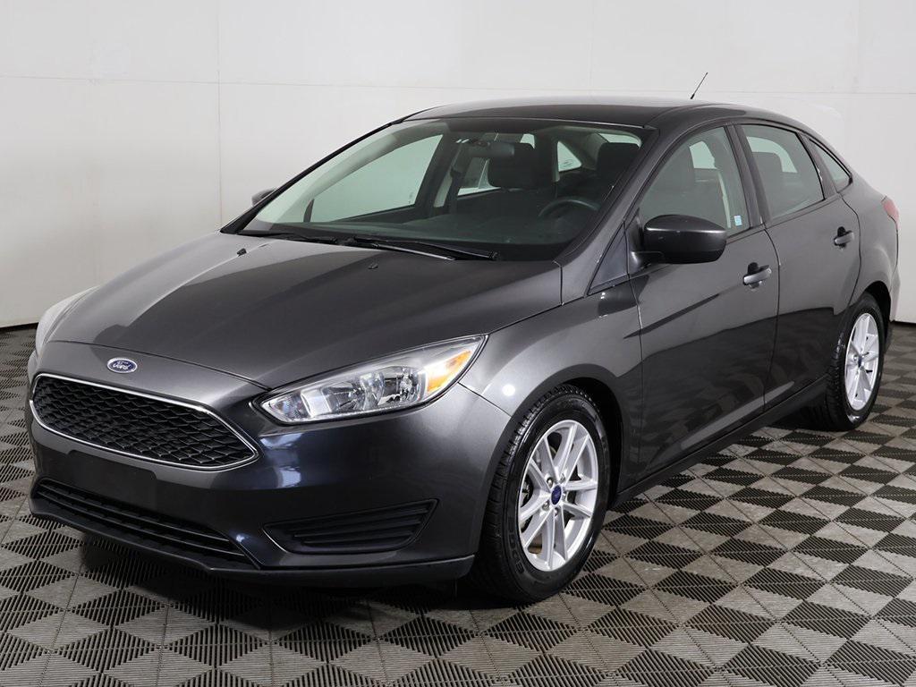 used 2018 Ford Focus car, priced at $12,229